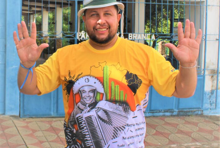 Perfil | Zé da Lua transforma São Miguel Paulista em música, memória e cultura popular