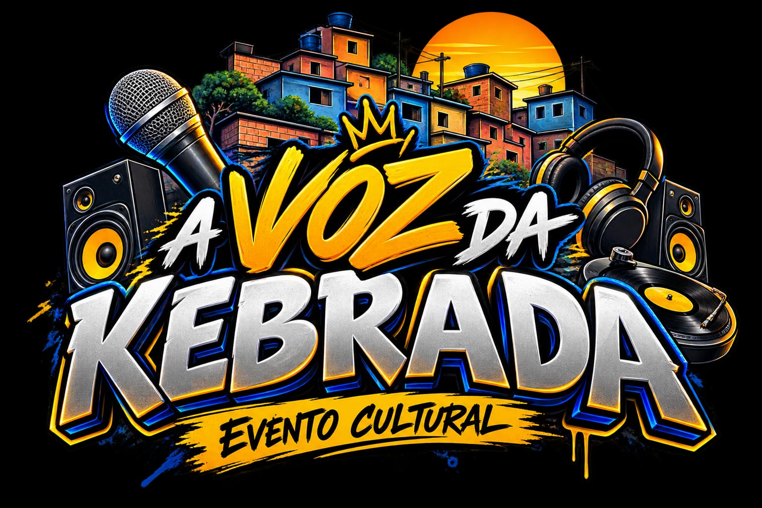 A Voz da Kebrada