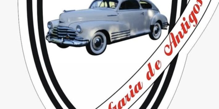 Encontro de Carros Antigos
