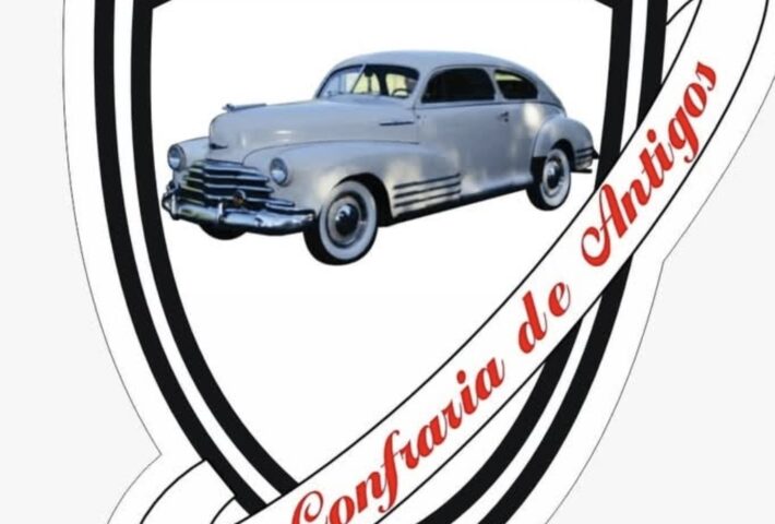 Encontro de Carros Antigos
