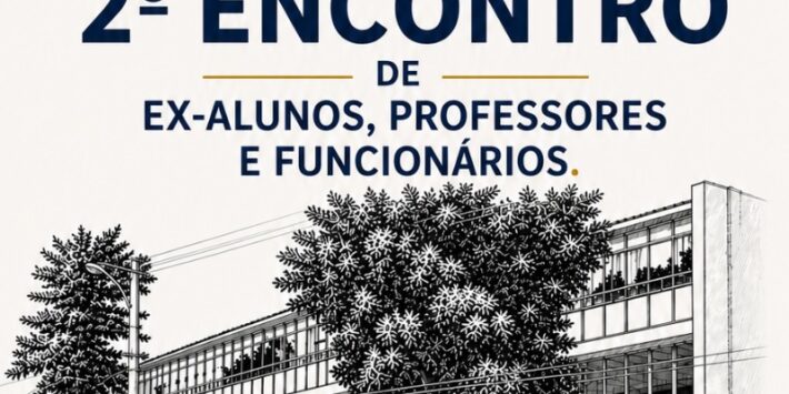 Encontro de Ex-Alunos Dom Pedro