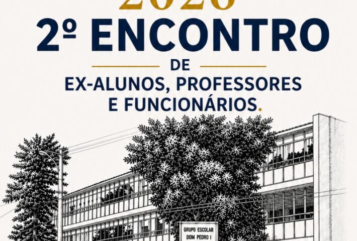 Encontro de Ex-Alunos Dom Pedro