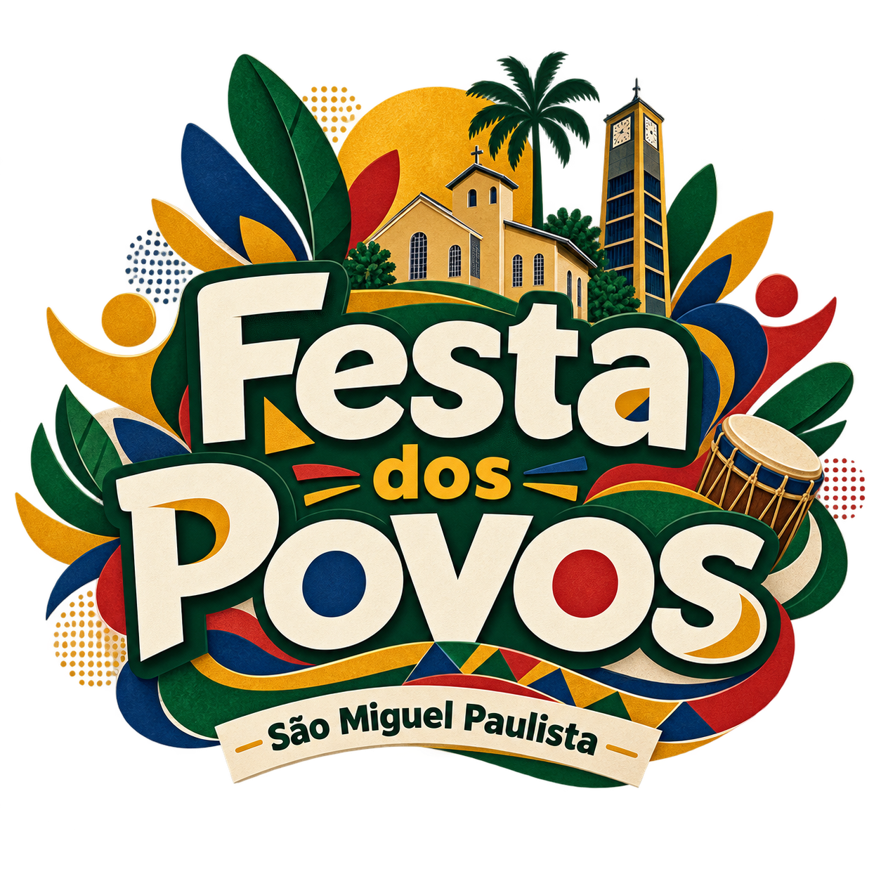 Festa dos Povos — São Miguel Paulista